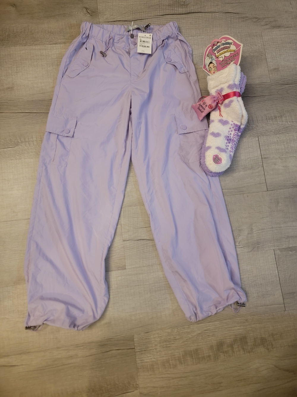 Nordstrom  Pants Purple